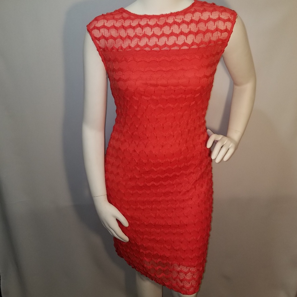 Avenue Sleeveless Dress